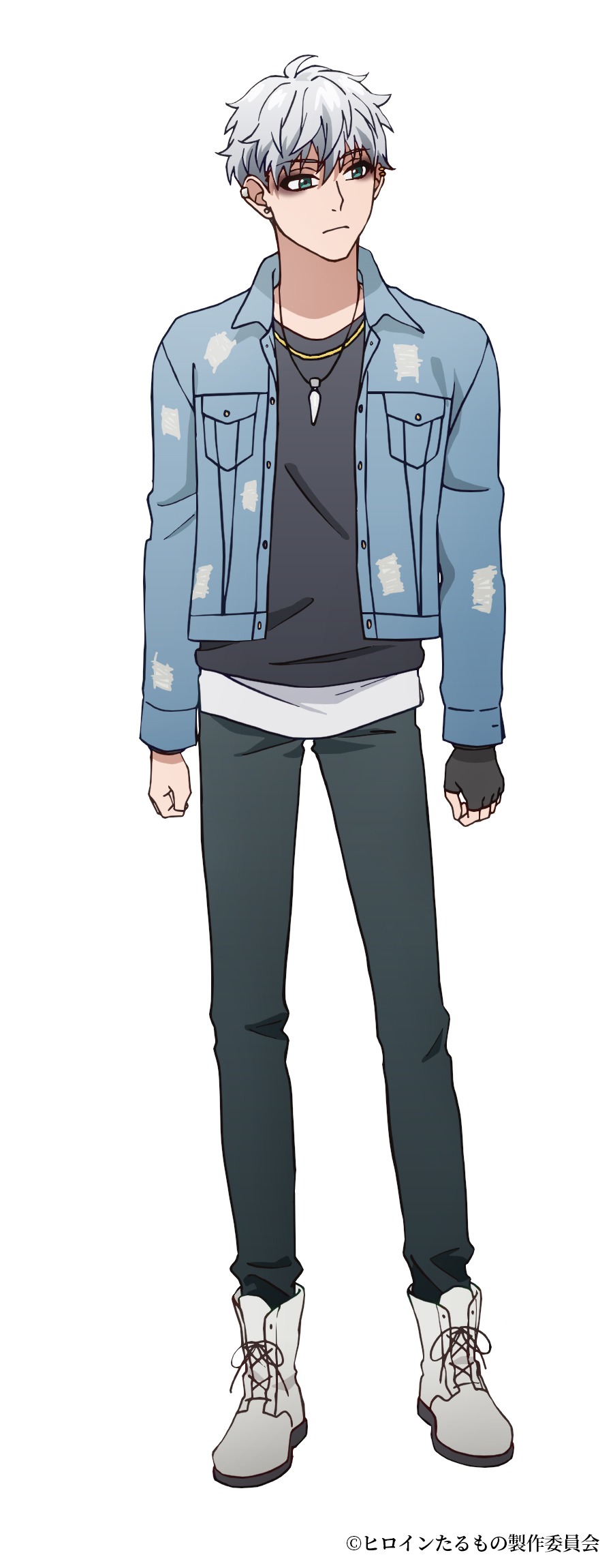 RIO（CV：内田雄馬）