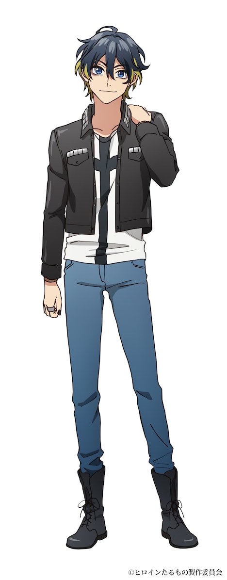 YUI（CV：斉藤壮馬）