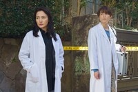 ドラマ「女王の法医学～屍活師～2」より。