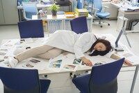 ドラマ「女王の法医学～屍活師～2」より。