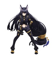 デルタ（CV：ファイルーズあい）シャドウガーデン「七陰」第四席。「七陰」の中でも突出した戦闘能力を持つが、戦い方が荒々しく、破壊の限りを尽くす。 (c)逢沢大介・KADOKAWA刊/シャドウガーデン