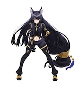 デルタ(CV:ファイルーズあい)。シャドウガーデン「七陰」第四席。「七陰」の中でも突出した戦闘能力を持つが、戦い方が荒々しく、破壊の限りを尽くす。