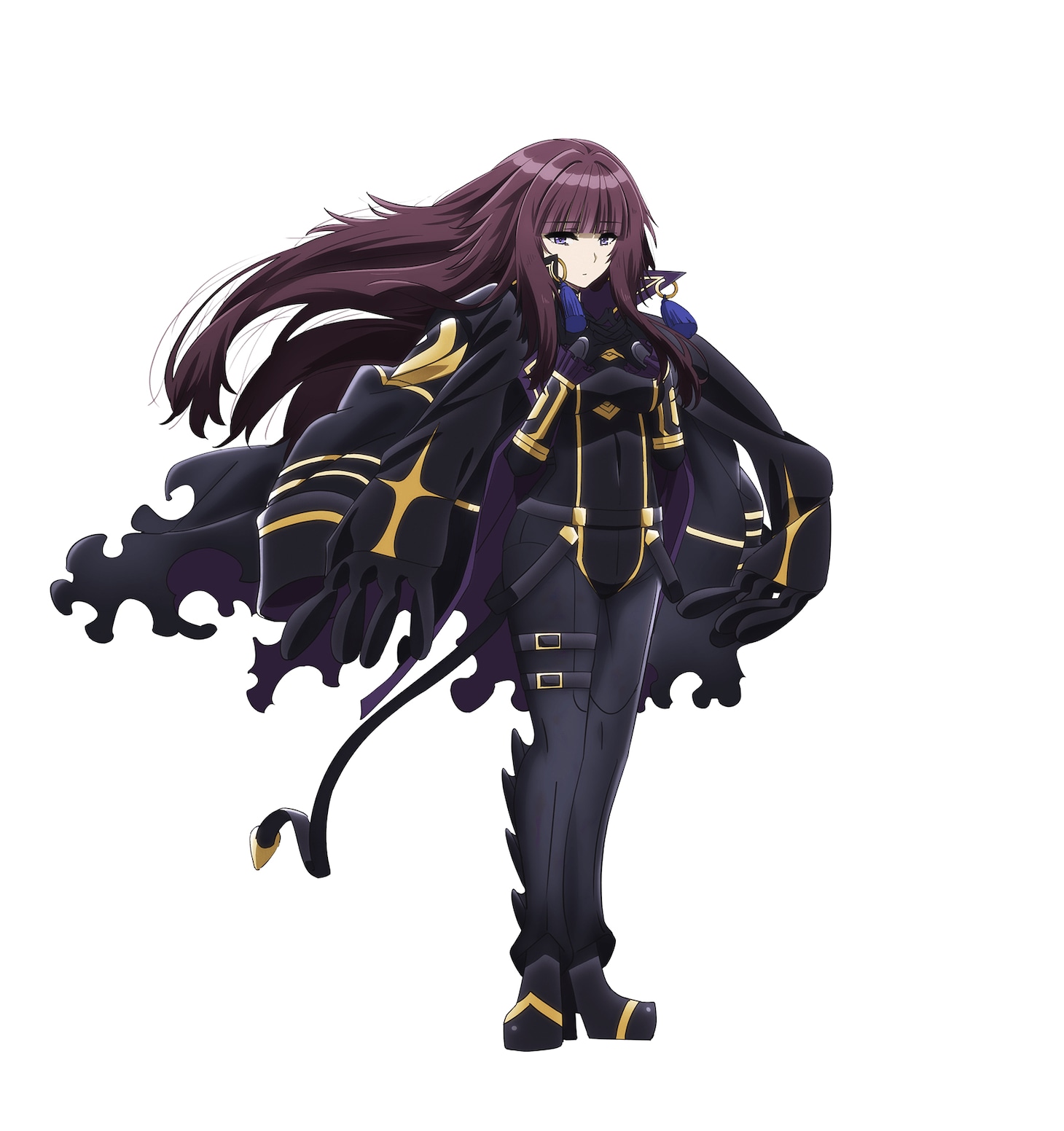 イータ（CV：近藤玲奈）。シャドウガーデン「七陰」第七席。研究担当のエルフ。技術的な面に優れ、建築家としても優秀だがマイペースな性格。一度寝るとなかなか起きず、寝たまま歩き回るなど寝相も悪い。