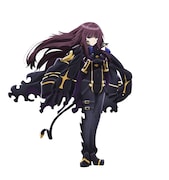 イータ(CV:近藤玲奈)。シャドウガーデン「七陰」第七席。研究担当のエルフ。技術的な面に優れ、建築家としても優秀だがマイペースな性格。一度寝るとなかなか起きず、寝たまま歩き回るなど寝相も悪い。