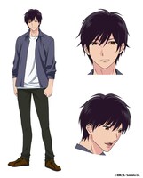 東条要（CV：矢野奨吾）大学3年生。名門大学在籍。ダンスサークルでは草食系男子として王子様扱いされている。しかし、その本性は…。