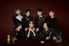 「陰の実力者」主人公の組織の精鋭・七陰役に瀬戸麻沙美ら、声優7人の集合ビジュ公開