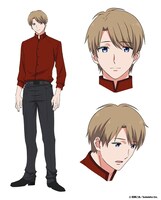 小豆沢悠人（CV：広瀬裕也）パティシエ見習い。要とは幼なじみ。優しく押しが弱い、ザ・草食系男子。