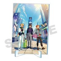 アクリルボード