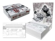 「刃牙の家メモパッド」イメージ (c)板垣恵介(秋田書店)1992