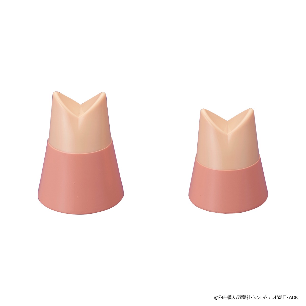 「たぶん1/1ぶりぶりざえもん刀」に付属する台座。