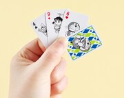 「ドラえもん おもしろちいさなリトルトランプ」のイメージ画像。