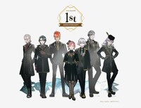 「ジャックジャンヌ」“アニバーサリービジュアル”