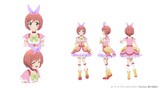 クルミ（CV：植田佳奈）  (c)アニメ「プリンセスコネクト！Re:Dive」製作委員会