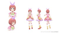 クルミ（CV：植田佳奈）  (c)アニメ「プリンセスコネクト！Re:Dive」製作委員会