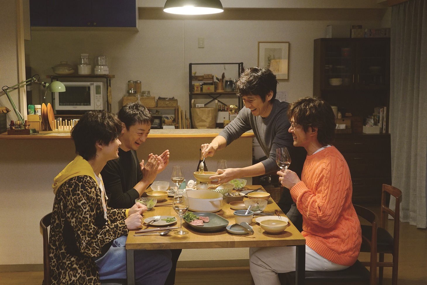 「きのう何食べた？」より