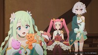 「プリンセスコネクト！Re:Dive Season 2」第7話より。 (c)アニメ「プリンセスコネクト！Re:Dive」製作委員会