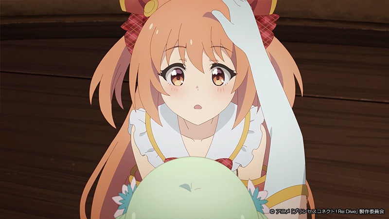 「プリンセスコネクト！Re:Dive Season 2」第7話より。 (c)アニメ「プリンセスコネクト！Re:Dive」製作委員会