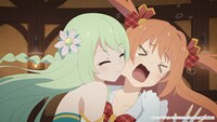 「プリンセスコネクト！Re:Dive Season 2」第7話より。 (c)アニメ「プリンセスコネクト！Re:Dive」製作委員会