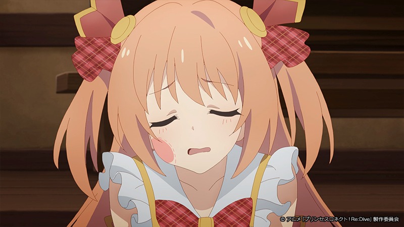 「プリンセスコネクト！Re:Dive Season 2」第7話より。 (c)アニメ「プリンセスコネクト！Re:Dive」製作委員会