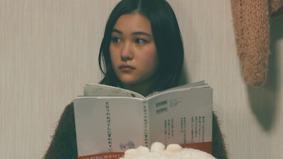 ドラマ「シジュウカラ」第7話の場面写真より、山口まゆ扮する紺野みひろ。 (c)「シジュウカラ」製作委員会