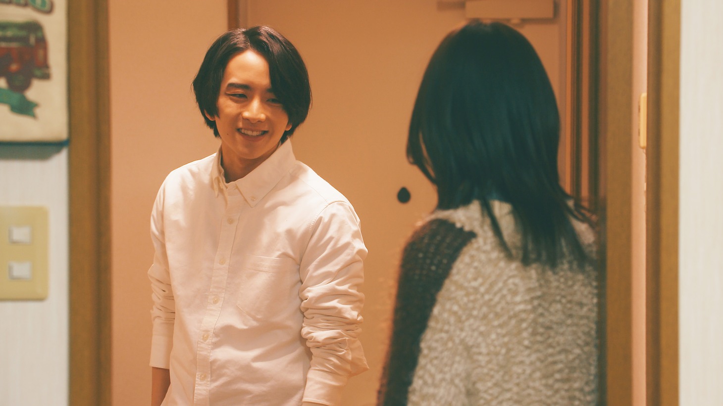 ドラマ「シジュウカラ」第7話の場面写真 (c)「シジュウカラ」製作委員会