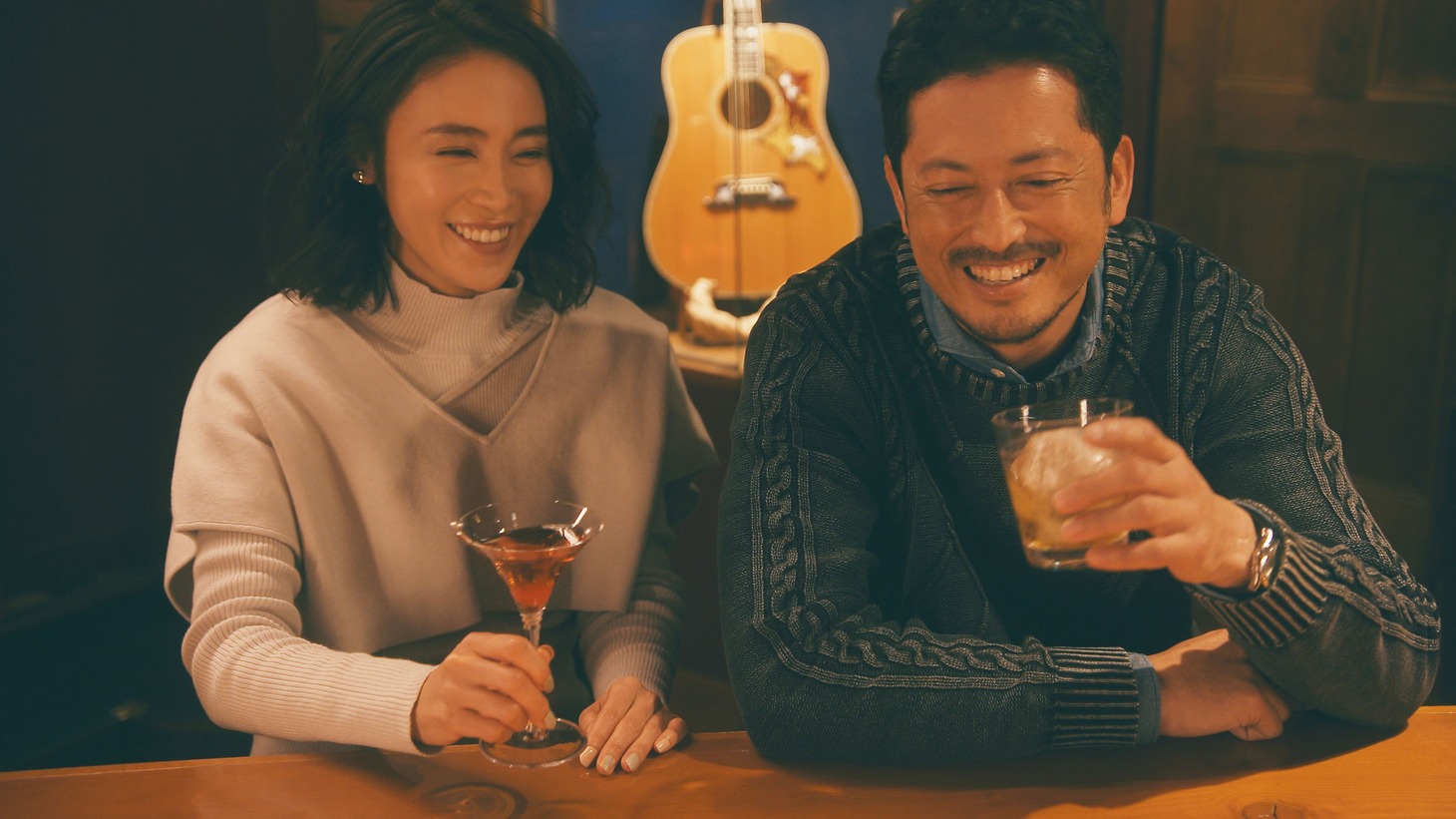 ドラマ「シジュウカラ」第7話の場面写真 (c)「シジュウカラ」製作委員会