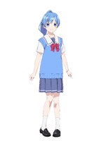 高橋よもぎ（CV：愛美） (c)てっぺんグランプリ実行委員会