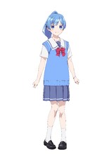 高橋よもぎ（CV：愛美）