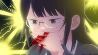 TVアニメ「阿波連さんははかれない」第2弾PVより。