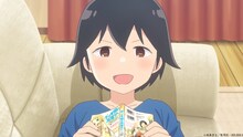 TVアニメ「阿波連さんははかれない」第2弾PVより。