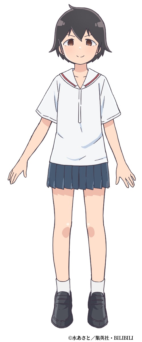 ライドウ妹（CV：長江里：）