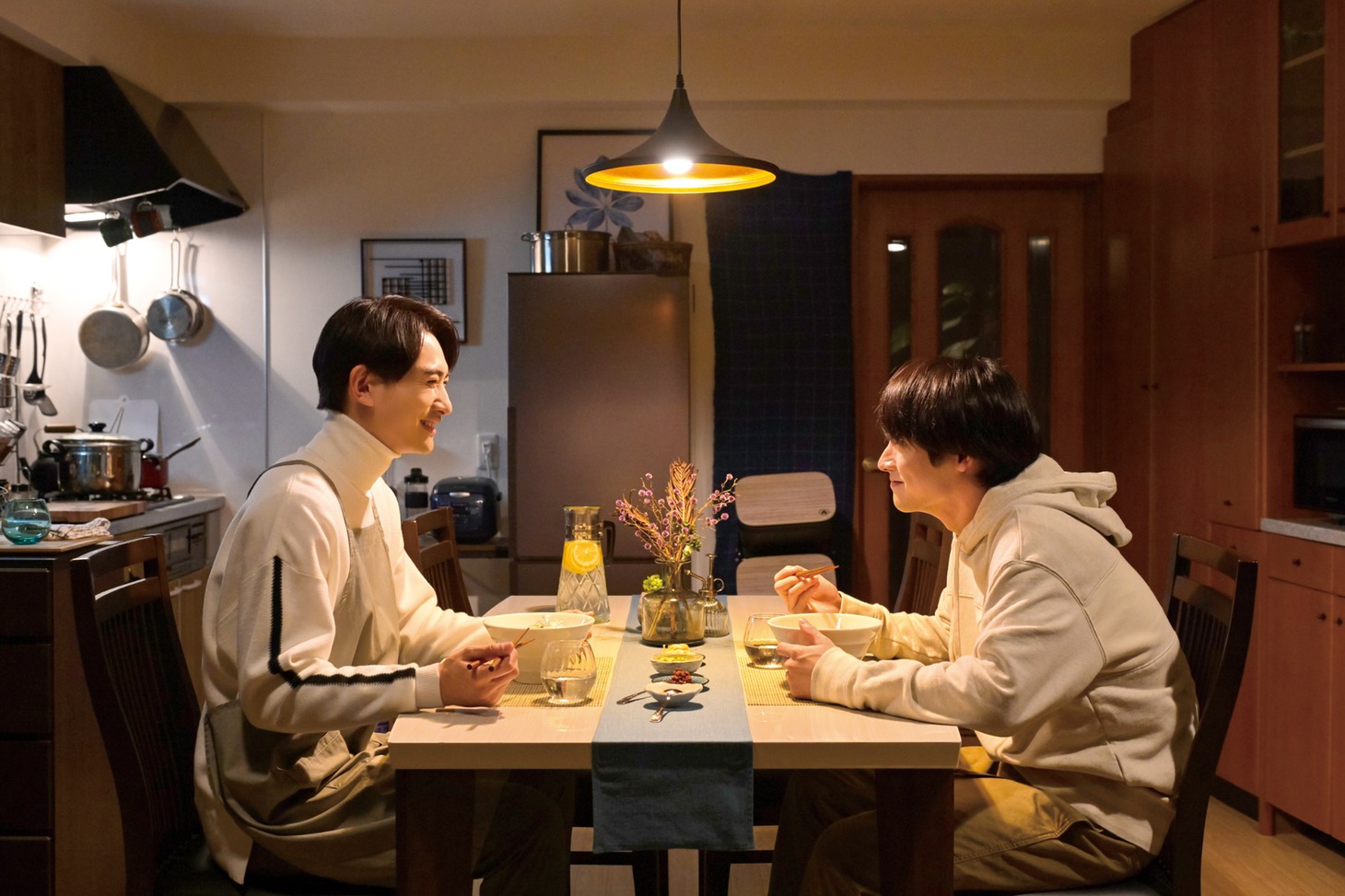 「チェリまほ THE MOVIE ～30歳まで童貞だと魔法使いになれるらしい～」新場面写真