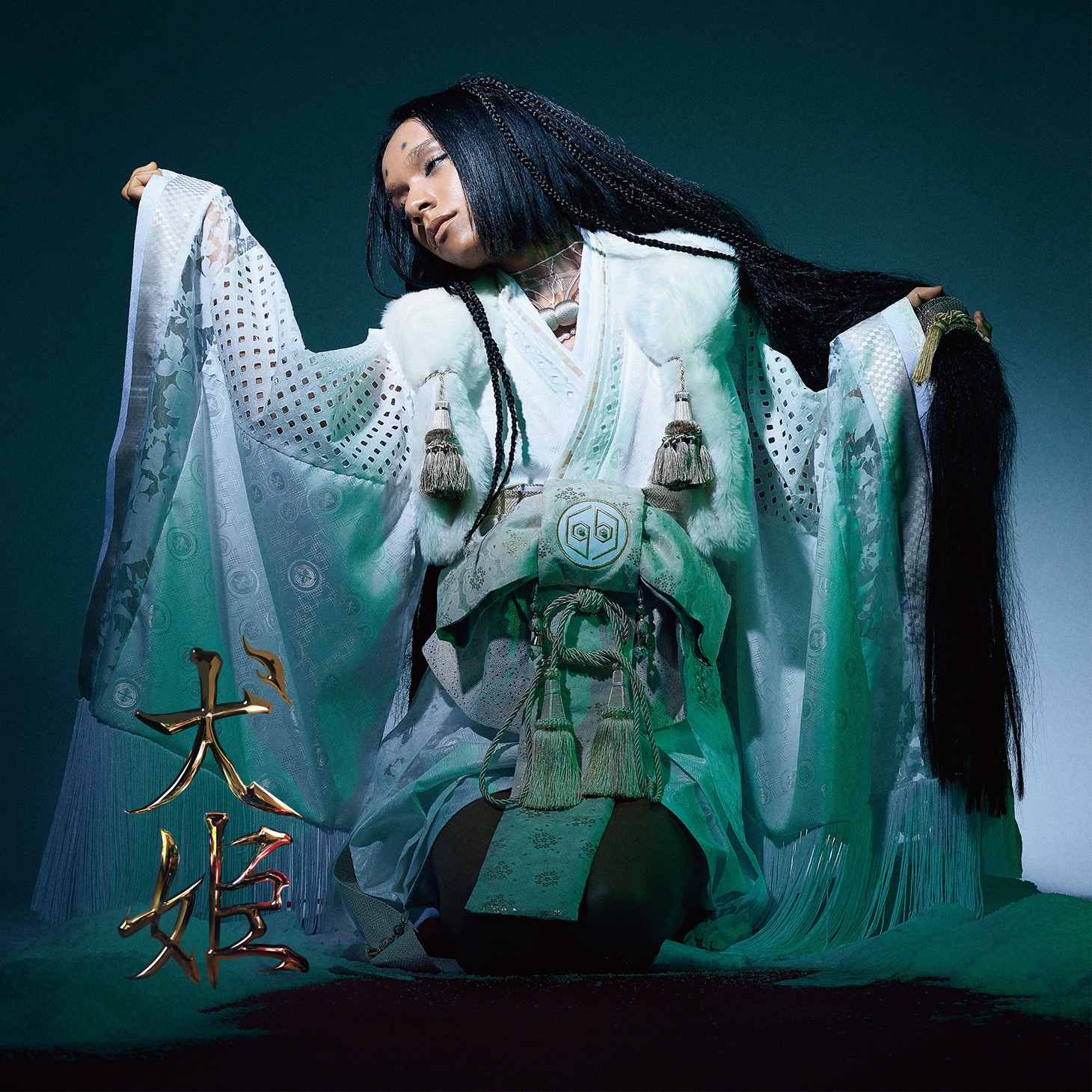 女王蜂「犬姫」ジャケット