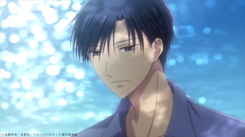アニメ フルーツバスケット Prelude より 画像 動画ギャラリー 12 35 コミックナタリー