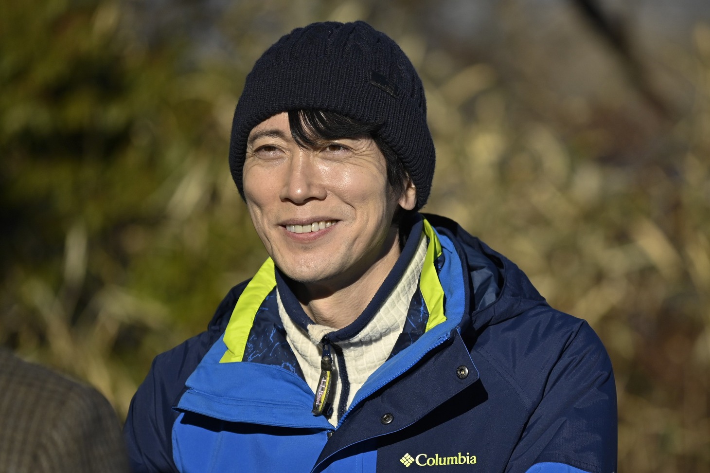 佐々木蔵之介演じる橘高勝。