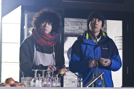 ドラマ「ミステリと言う勿れ」より。