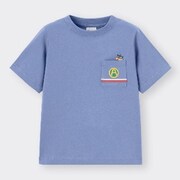 キッズ向けTシャツ。