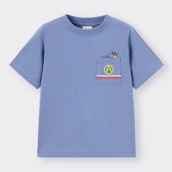 キッズ向けTシャツ。