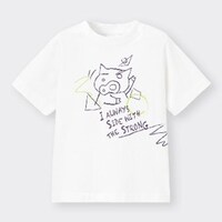キッズ向けTシャツ。
