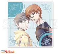 C賞のアクリルコースター「フルーツバスケットanother」。