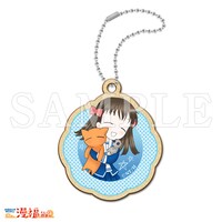 ウッドキーホルダー