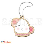 ウッドキーホルダー