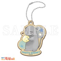 ウッドキーホルダー