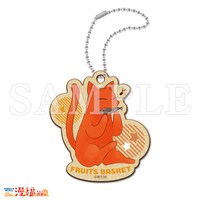 ウッドキーホルダー