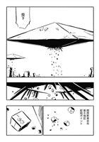 「世界の終わりのいずこねこ」マンガ本編より。