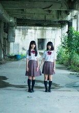 「世界の終わりのいずこねこ 完全版 茉里ver.」より。