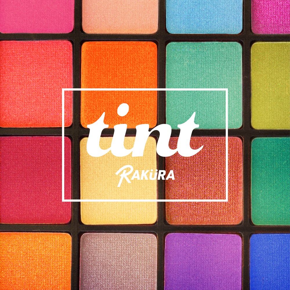 「Shooting Star」が収録されるアルバム「tint」のジャケット。