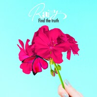 「Find the truth」ジャケット