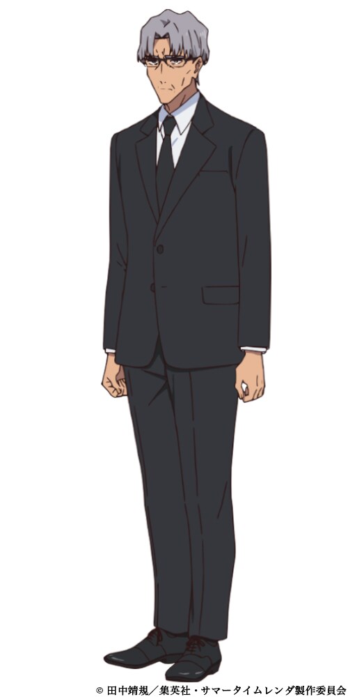 菱形青銅（CV：大塚明夫）