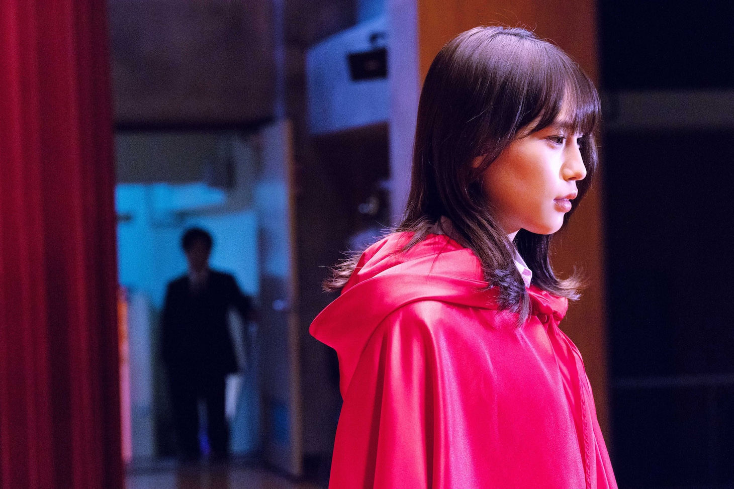 映画「女子高生に殺されたい」場面写真